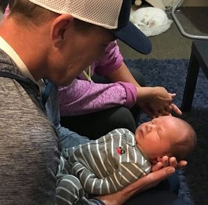 Meet your Posher, Brad